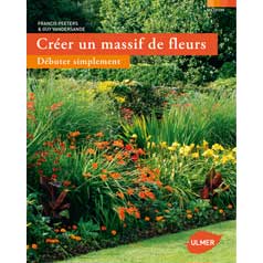 Livre : Crer un massif de fleurs